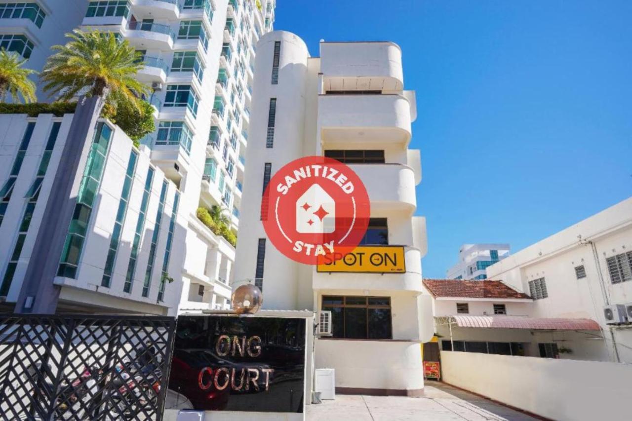 Hotel Spot On 89645 Ong'S Court George Town Exterior foto