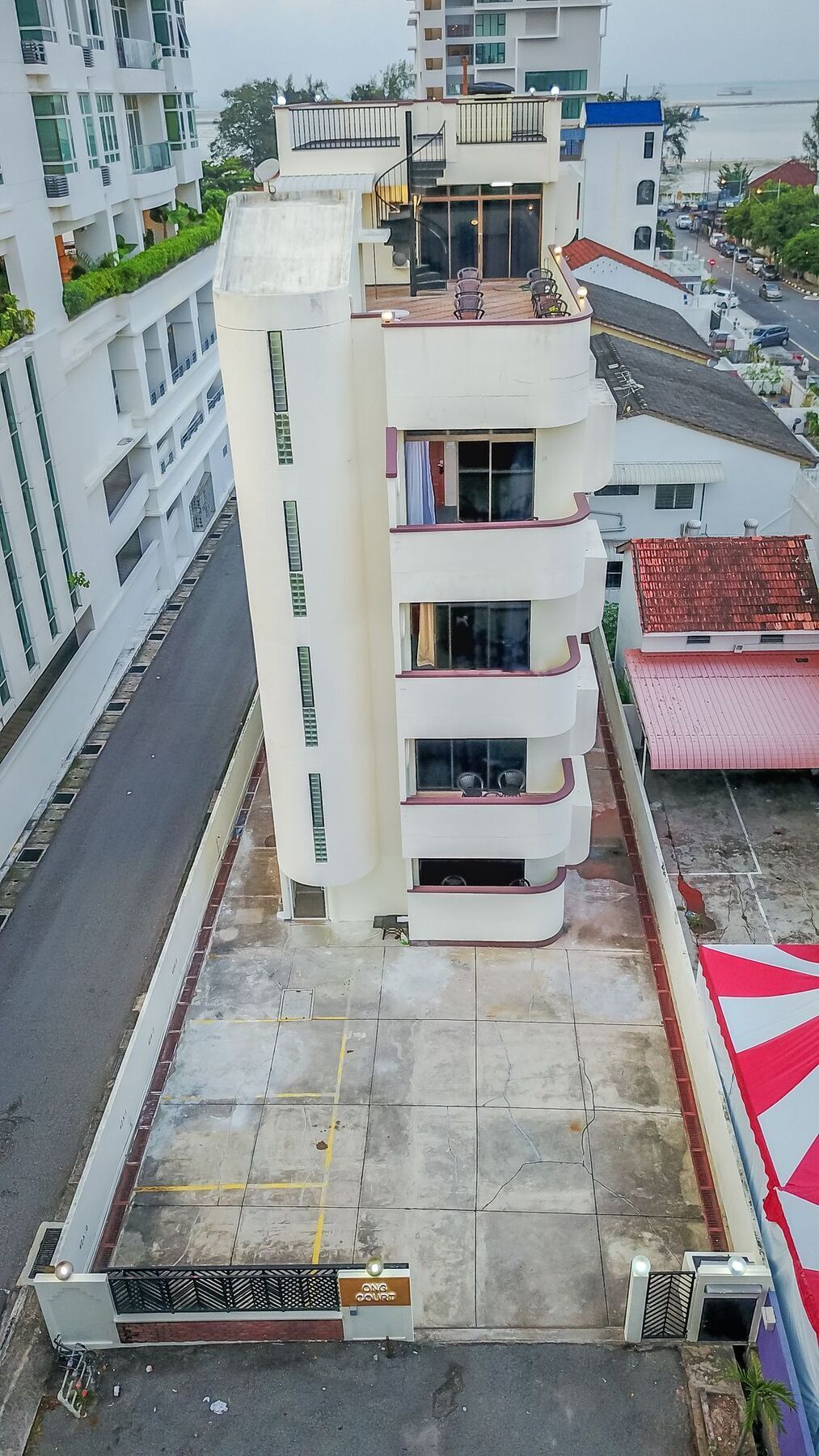 Hotel Spot On 89645 Ong'S Court George Town Exterior foto